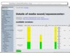 screenshot gentoo.linuxhowtos.org/portage/media-sound/squeezecenter?show=compiletime&portagecat=media-sound%2Fsqueezecenter&cpuid=80