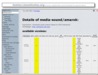 screenshot gentoo.linuxhowtos.org/portage/media-sound/amarok?show=compiletime&portagecat=media-sound%2Famarok&cpuid=83