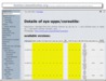 screenshot gentoo.linuxhowtos.org/portage/sys-apps/coreutils?show=compiletime