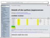 screenshot gentoo.linuxhowtos.org/portage/dev-python/pygoocanvas?show=compiletime