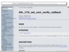 screenshot www.linuxhowtos.org/manpages/3ssl/SSL_CTX_set_cert_verify_callback.htm