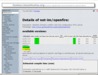 screenshot gentoo.linuxhowtos.org/portage/net-im/openfire?show=compiletime&portagecat=net-im%2Fopenfire&cpuid=81