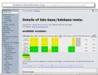 screenshot gentoo.linuxhowtos.org/portage/kde-base/kdebase-meta?show=knownbugs