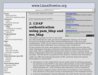 screenshot www.linuxhowtos.org/LDAP/LDAP%20Implementation%20HOWTO.htm?styleswitcher=line