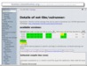 screenshot gentoo.linuxhowtos.org/portage/net-libs/xulrunner?show=compiletime&portagecat=net-libs%2Fxulrunner&cpuid=5