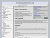 screenshot www.linuxhowtos.org/Network/fastkonqueror.htm?styleswitcher=line