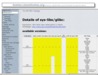 screenshot gentoo.linuxhowtos.org/portage/sys-libs/glibc?show=tutorials