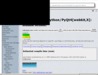screenshot gentoo.linuxhowtos.org/portage/dev-python/PyQt4[webkit,X]?show=compiletime&portagecat=dev-python%2FPyQt4%5Bwebkit%2CX%5D&cpuid=74