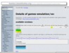 screenshot gentoo.linuxhowtos.org/portage/games-emulation/xe