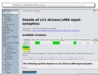 screenshot gentoo.linuxhowtos.org/portage/x11-drivers/xf86-input-synaptics?show=revdep